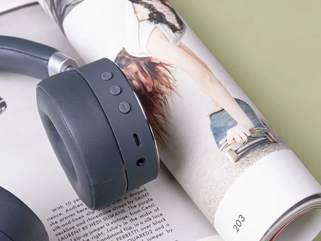Наушники «Mysound BH-12» фото 8