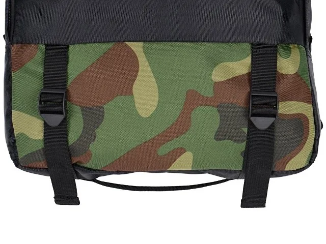 Рюкзак Combat с отделением для ноутбука 17" фото 10