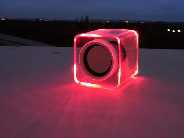 Портативная колонка «iLO Speaker», 10 Вт фото 15