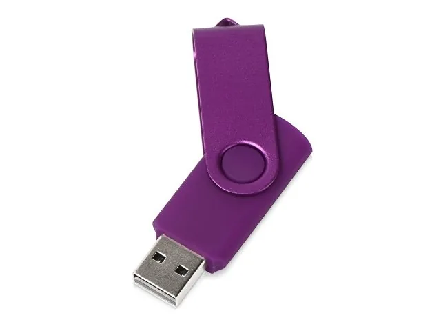 USB-флешка на 8 Гб «Квебек Solid» фото 2