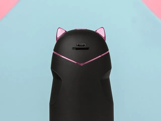 Портативная колонка TWS «Mysound Kitty 1C» фото 5