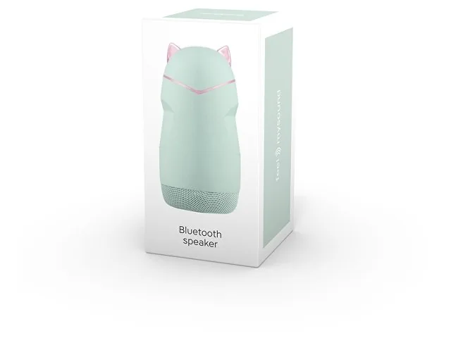 Портативная колонка TWS «Mysound Kitty 2C» фото 4