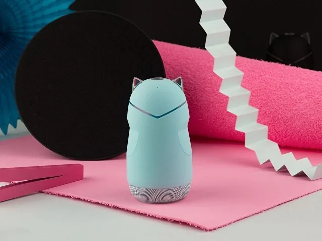 Портативная колонка TWS «Mysound Kitty 2C» фото 6