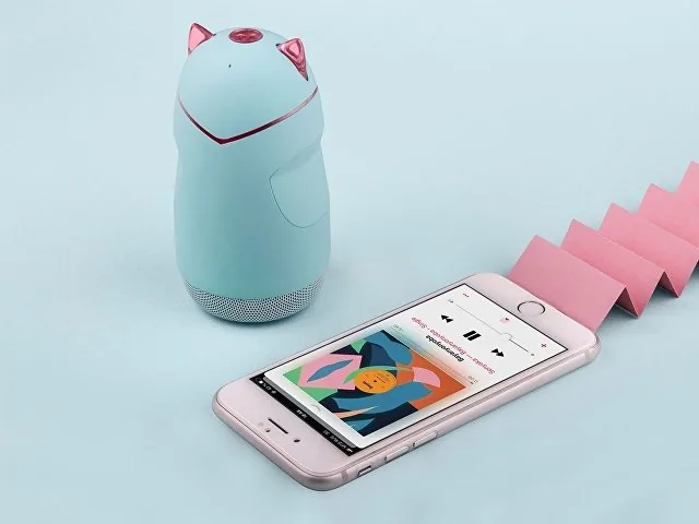 Портативная колонка TWS «Mysound Kitty 2C» фото 7
