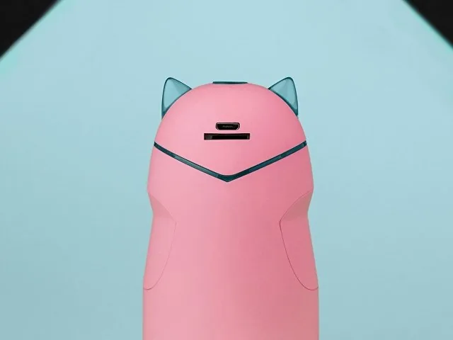 Портативная колонка TWS «Mysound Kitty 3C» фото 5