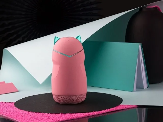Портативная колонка TWS «Mysound Kitty 3C» фото 6