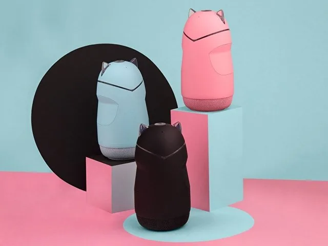 Портативная колонка TWS «Mysound Kitty 3C» фото 9