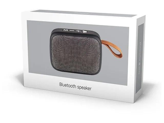 Портативная колонка «Mysound BT-24» фото 4