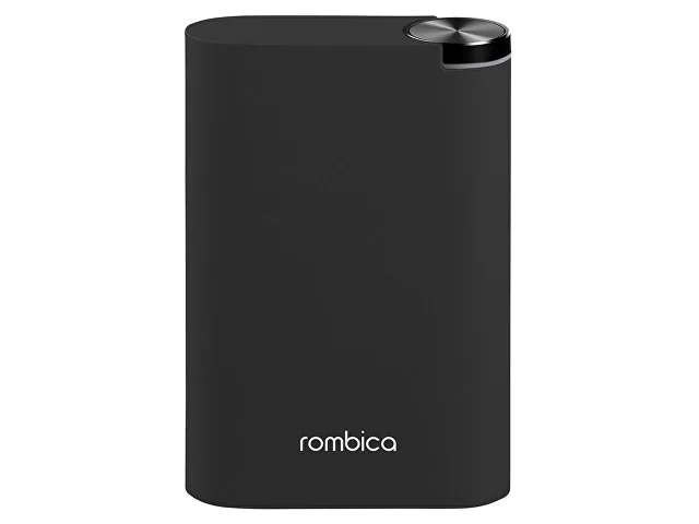 Внешний аккумулятор «NEO Alfa Black», 8000mAh фото 2