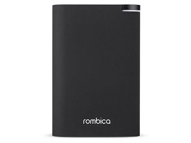 Внешний аккумулятор «NEO Alfa Black», 8000mAh фото 3