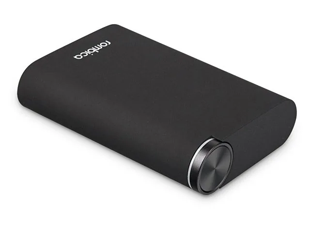 Внешний аккумулятор «NEO Alfa Black», 8000mAh фото 4