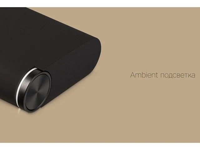 Внешний аккумулятор «NEO Alfa Black», 8000mAh фото 7