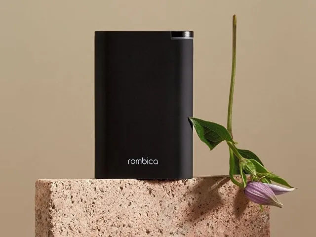 Внешний аккумулятор «NEO Alfa Black», 8000mAh фото 8