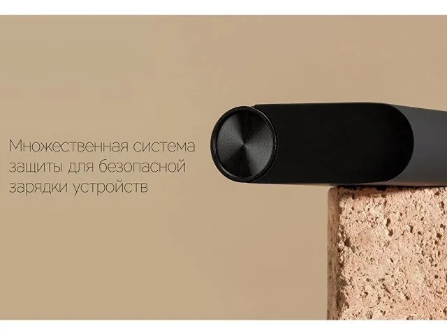 Внешний аккумулятор «NEO Alfa Black», 8000mAh фото 9