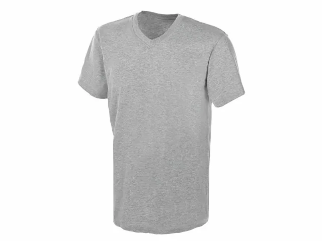 Футболка «Heavy Super Club» мужская с V-образным вырезом фото 6