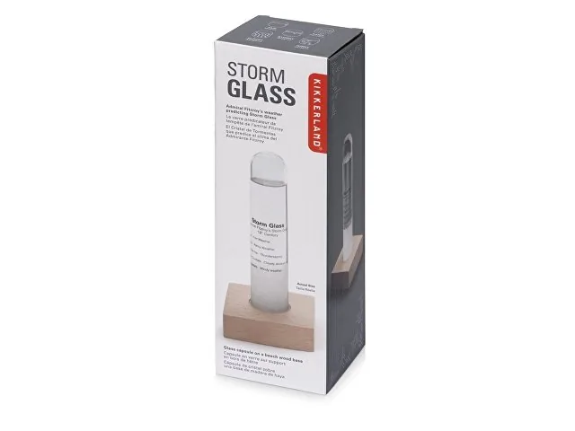Предсказатель погоды «Storm Glass» фото 2