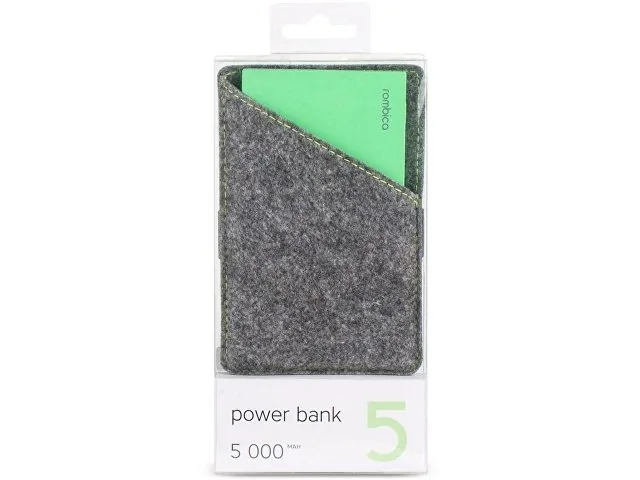 Внешний аккумулятор «NEO NS50L», 5000mAh фото 5