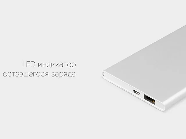 Внешний аккумулятор «NEO AX70S», 7000mAh фото 8