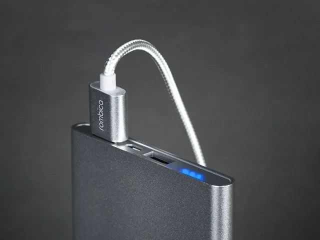 Внешний аккумулятор «NEO AX70S», 7000mAh фото 10