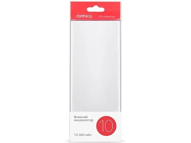 Внешний аккумулятор «NEO AX100S», 10000mAh фото 6