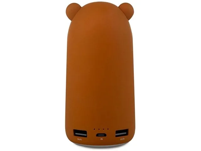 Внешний аккумулятор «NEO Teddy», 10000mAh фото 3