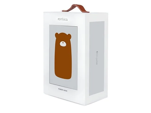 Внешний аккумулятор «NEO Teddy», 10000mAh фото 4