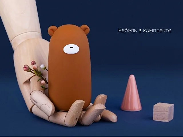 Внешний аккумулятор «NEO Teddy», 10000mAh фото 5