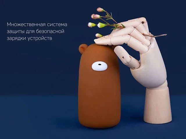 Внешний аккумулятор «NEO Teddy», 10000mAh фото 8