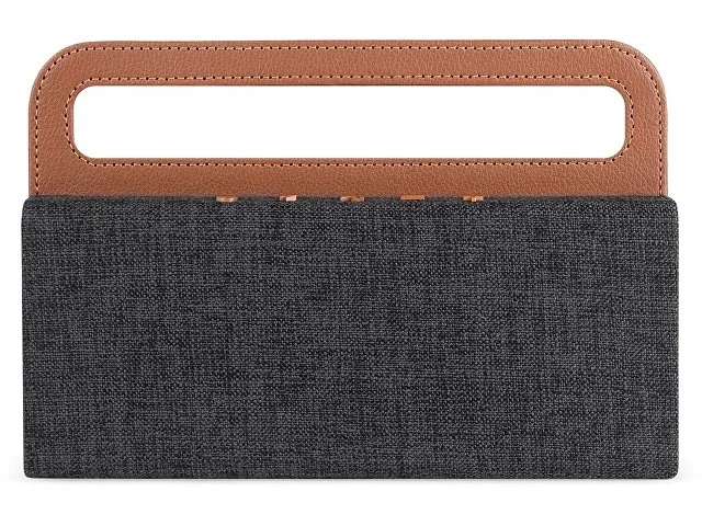 Портативная колонка «Mysound BT-27 Brown» фото 3