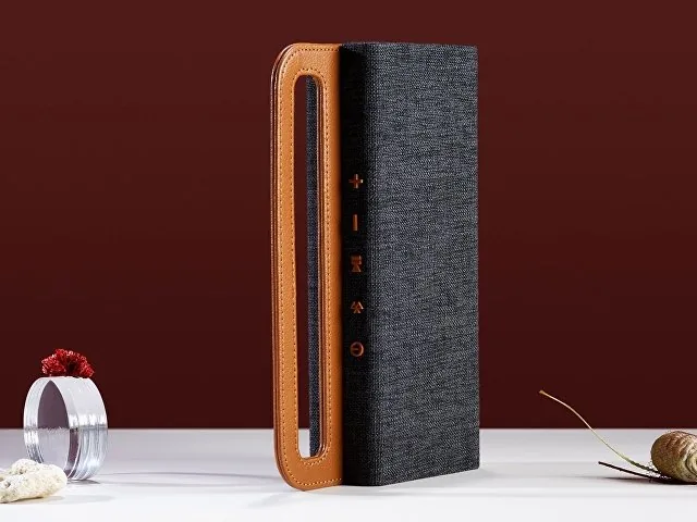 Портативная колонка «Mysound BT-27 Brown» фото 8