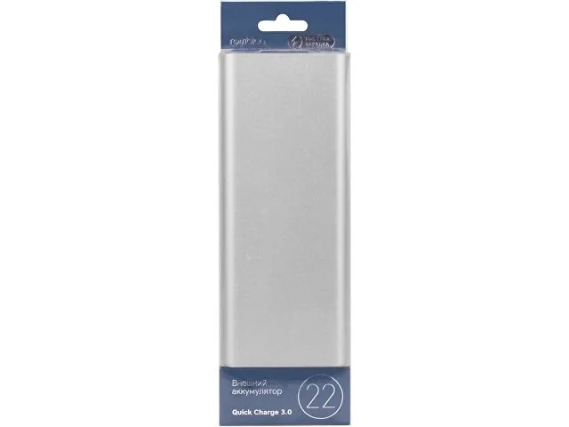 Внешний аккумулятор «NEO AZ220S Quick», 22000 mAh фото 5