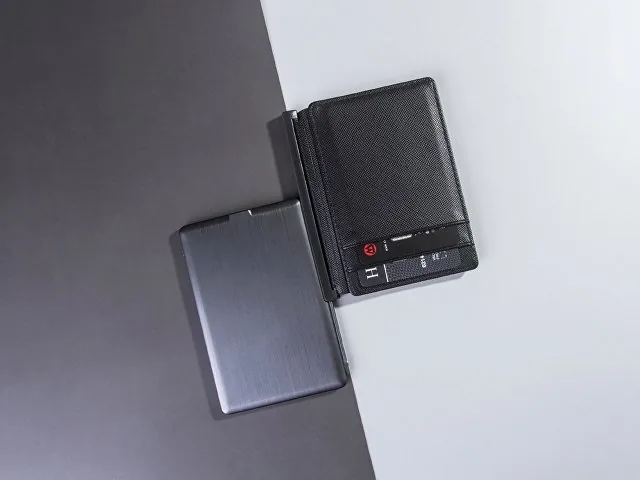 Портмоне с зарядным устройством «INE», 3000 mAh фото 3