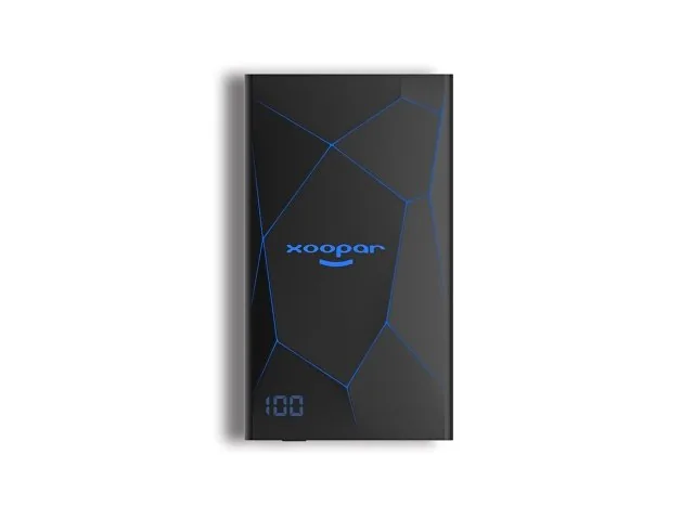 Внешний аккумулятор «Geo», 4000 mAh фото 2