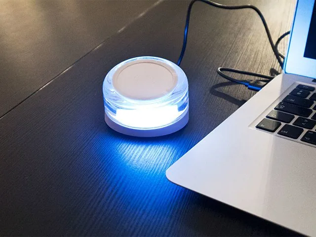 Док-станция с беспроводной зарядкой «iLO Wireless Dock» фото 5