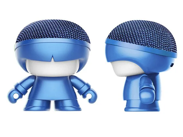 Портативная колонка Bluetooth «mini Xboy Metallic» фото 2