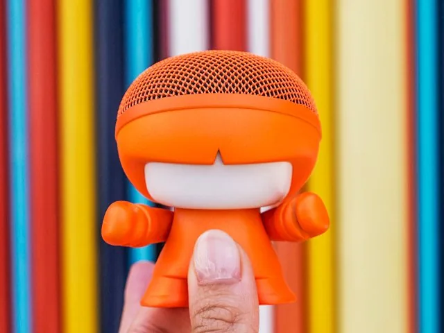 Портативная колонка Bluetooth «mini Xboy Metallic» фото 3