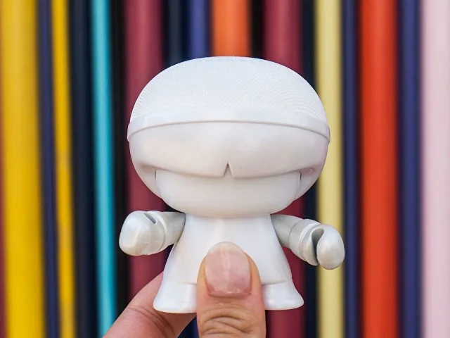 Портативная колонка Bluetooth «mini Xboy Metallic» фото 2