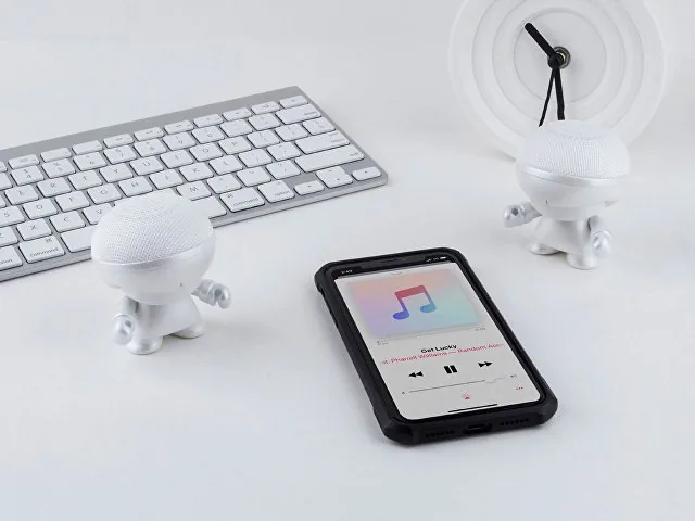 Портативная колонка Bluetooth «mini Xboy Metallic» фото 3
