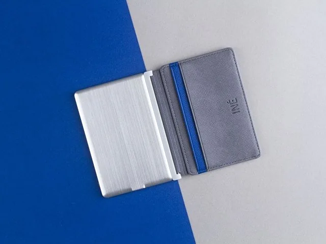 Портмоне с зарядным устройством «INE», 3000 mAh фото 2
