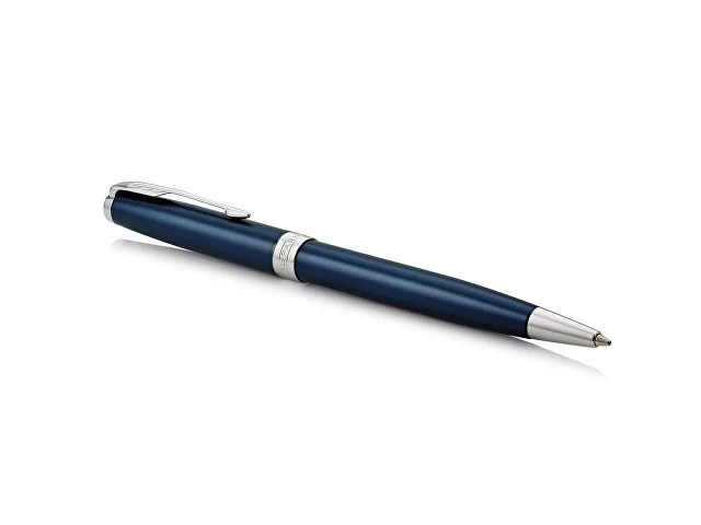 Ручка шариковая Parker «Sonnet Core Subtle Blue CT» фото 2
