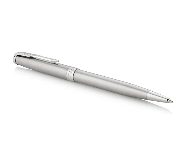Ручка шариковая Parker «Sonnet Core Stainless Steel CT» фото 2