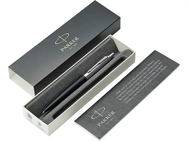 Ручка шариковая Parker Jotter XL Matte фото 3