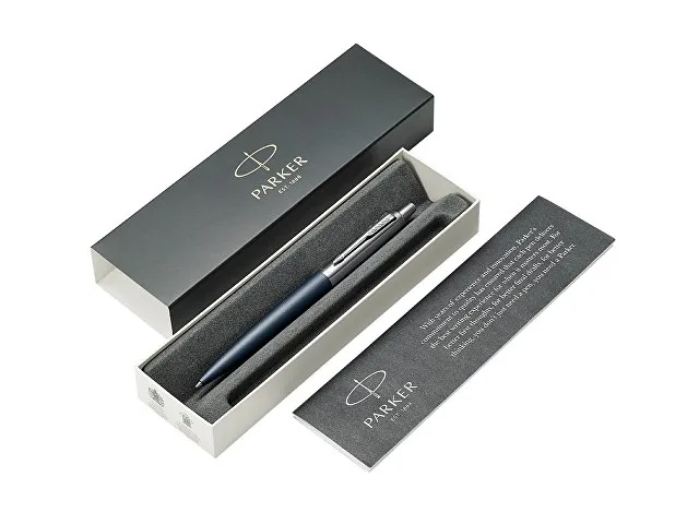 Ручка шариковая Parker Jotter XL Matte фото 3