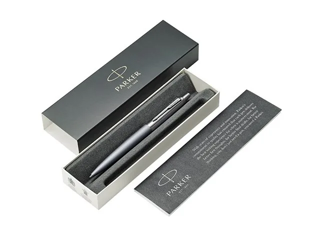 Ручка шариковая Parker Jotter XL Matte фото 3
