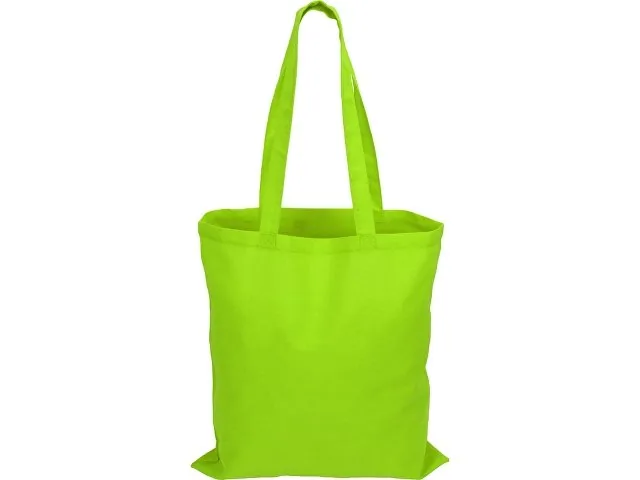 Сумка из хлопка «Carryme 140», 140 г/м2 фото 3