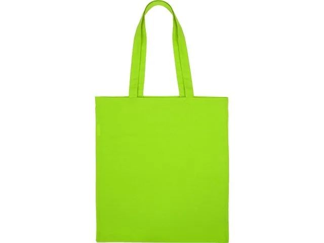 Сумка из хлопка «Carryme 140», 140 г/м2 фото 4