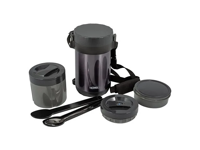 Термос контейнерами и ложкой Thermos JBG-1800 фото 3
