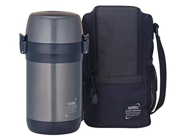 Термос контейнерами и ложкой Thermos JLS-1601 фото 2