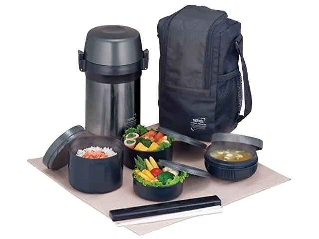 Термос контейнерами и ложкой Thermos JLS-1601 фото 6