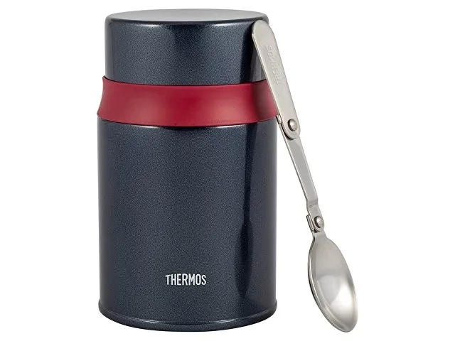 Термос для еды с ложкой Thermos TCLD-520S фото 2